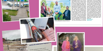 Mooi overzicht van uiteenlopende ontwikkelingen