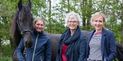 Compliment van een ondernemer