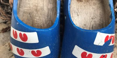 De kleine Friese klompen