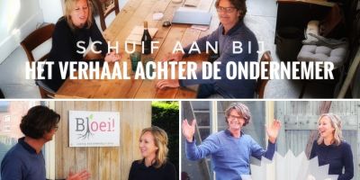 Het verhaal achter de ondernemer