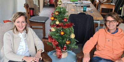 Het verhaal achter de ondernemer - kersteditie 2022